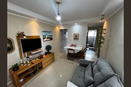 Apartamento à venda com 56m², 2 quartos e 1 vagaSala