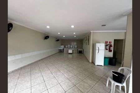 Apartamento à venda com 56m², 2 quartos e 1 vagaÁrea comum - Salão de festas
