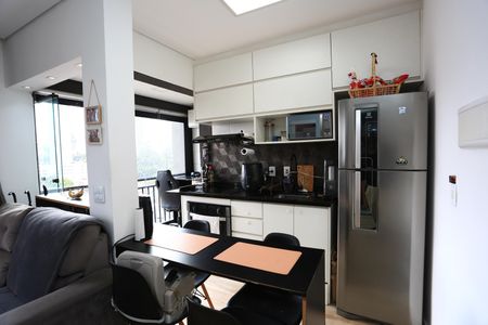 Apartamento à venda com 32m², 1 quarto e 1 vagaCozinha