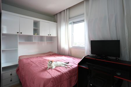 Quarto 1 de apartamento à venda com 1 quarto, 32m² em Vila Andrade, São Paulo