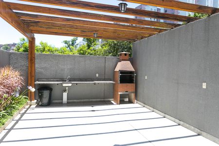 Apartamento à venda com 32m², 1 quarto e 1 vagaÁrea comum - Churrasqueira