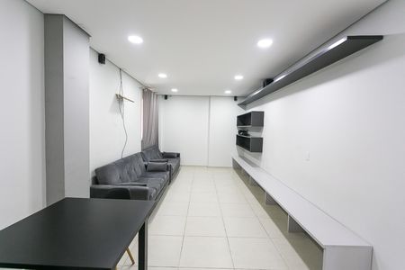 Apartamento à venda com 32m², 1 quarto e 1 vagaÁrea comum - Salão de festas