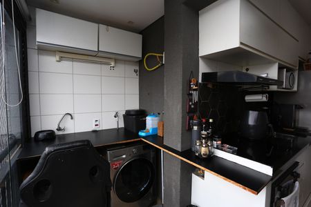 Apartamento à venda com 32m², 1 quarto e 1 vagaÁrea de Serviço