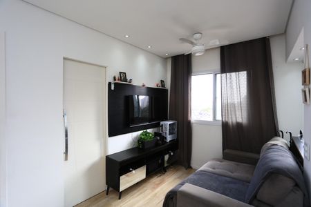 Sala de apartamento à venda com 1 quarto, 32m² em Vila Andrade, São Paulo