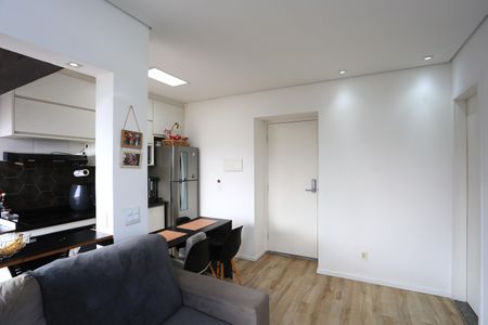 Apartamento à venda com 32m², 1 quarto e 1 vagaSala