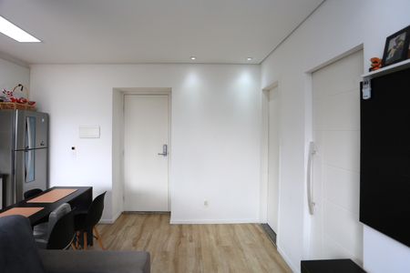 Sala de apartamento à venda com 1 quarto, 32m² em Vila Andrade, São Paulo