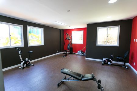 Apartamento à venda com 32m², 1 quarto e 1 vagaÁrea comum - Academia