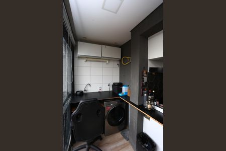 Apartamento à venda com 32m², 1 quarto e 1 vagaÁrea de Serviço