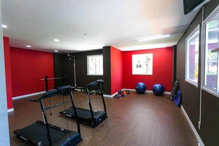 Apartamento à venda com 32m², 1 quarto e 1 vagaÁrea comum - Academia