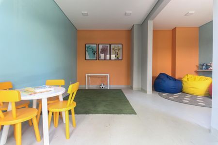 Apartamento à venda com 33m², 1 quarto e sem vaga Apartamento à venda com 33m², 1 quarto e sem vagaÁrea comum