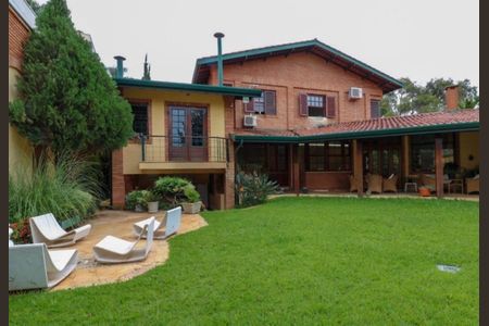 Casa de condomínio à venda com 374m², 3 quartos e 4 vagasFoto 01