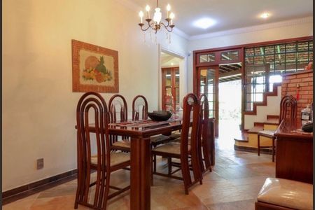 Foto 07 de casa de condomínio à venda com 3 quartos, 374m² em Sítios de Recreio Gramado, Campinas