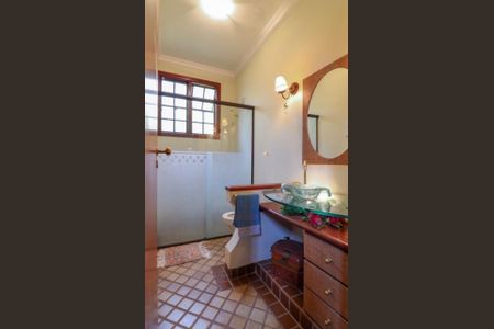 Foto 15 de casa de condomínio à venda com 3 quartos, 374m² em Sítios de Recreio Gramado, Campinas