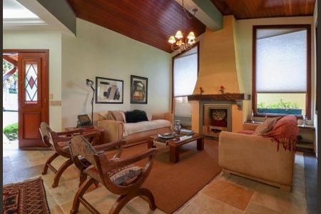 Foto 09 de casa de condomínio à venda com 3 quartos, 374m² em Sítios de Recreio Gramado, Campinas