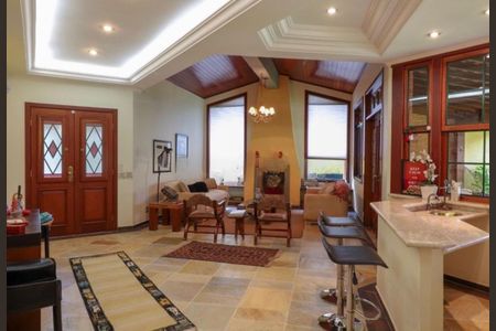 Foto 10 de casa de condomínio à venda com 3 quartos, 374m² em Sítios de Recreio Gramado, Campinas