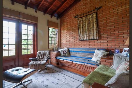 Foto 04 de casa de condomínio à venda com 3 quartos, 374m² em Sítios de Recreio Gramado, Campinas