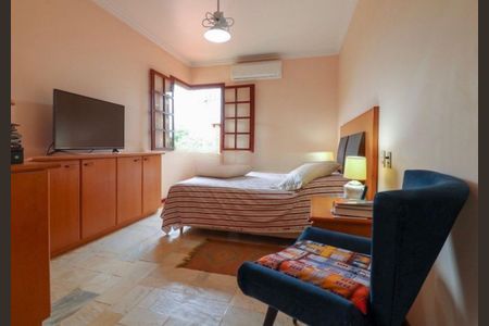 Foto 14 de casa de condomínio à venda com 3 quartos, 374m² em Sítios de Recreio Gramado, Campinas