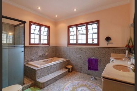 Foto 13 de casa de condomínio à venda com 3 quartos, 374m² em Sítios de Recreio Gramado, Campinas