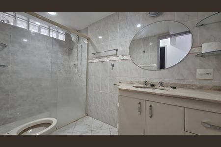 Apartamento para alugar com 84m², 2 quartos e 1 vaga Apartamento para alugar com 84m², 2 quartos e 1 vagaBanheiro 1