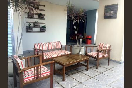 Apartamento para alugar com 84m², 2 quartos e 1 vaga Apartamento para alugar com 84m², 2 quartos e 1 vagaÁrea comum