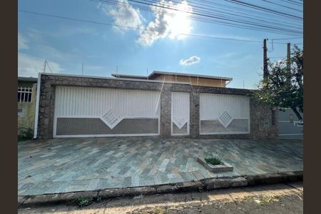Foto 01 de casa à venda com 3 quartos, 250m² em Jardim Chapadão, Campinas