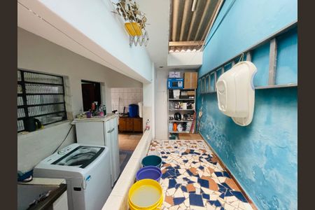 Casa à venda com 75m², 1 quarto e 2 vagasÁrea de Serviço