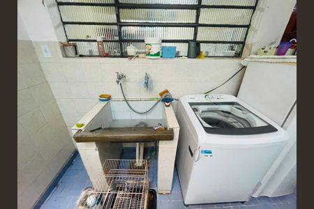 Casa à venda com 75m², 1 quarto e 2 vagasÁrea de Serviço