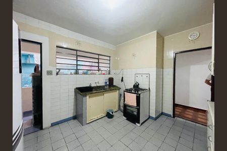 Casa à venda com 75m², 1 quarto e 2 vagasCozinha