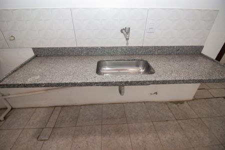 Casa para alugar com 90m², 2 quartos e 1 vagaCozinha e Área de Serviço