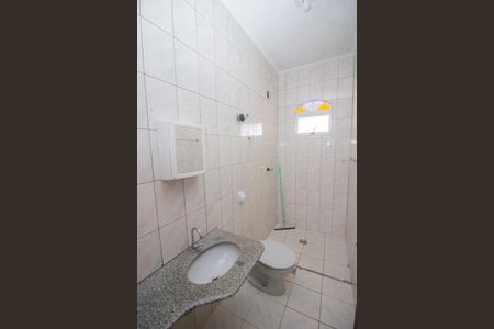 Casa para alugar com 90m², 2 quartos e 1 vagaBanheiro Social