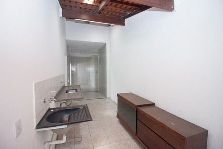 Casa para alugar com 90m², 2 quartos e 1 vagaCozinha e Área de Serviço