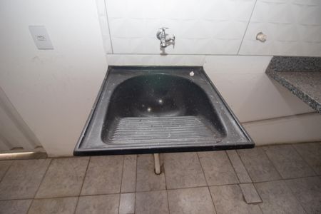 Casa para alugar com 90m², 2 quartos e 1 vagaCozinha e Área de Serviço