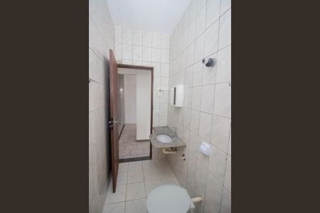 Casa para alugar com 90m², 2 quartos e 1 vagaBanheiro Social