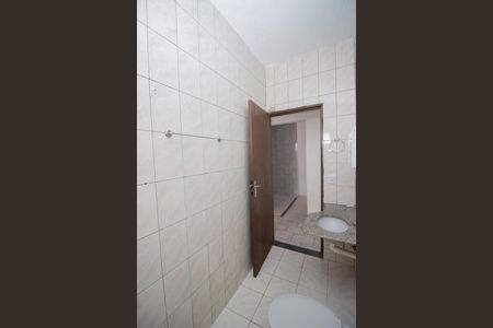 Casa para alugar com 90m², 2 quartos e 1 vagaBanheiro Social