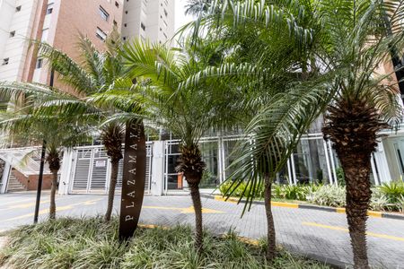 Apartamento à venda com 187m², 3 quartos e 3 vagasFachada do Condomínio