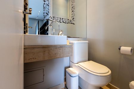 Apartamento à venda com 187m², 3 quartos e 3 vagasLavabo