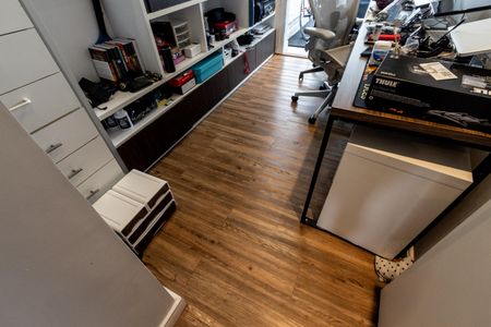 Apartamento à venda com 187m², 3 quartos e 3 vagasQuarto 1 - Escritório