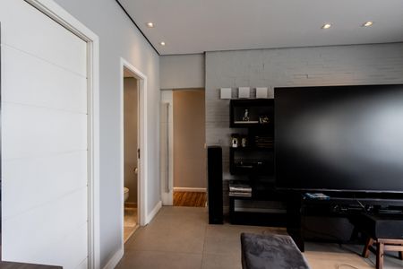 Apartamento à venda com 187m², 3 quartos e 3 vagasSala