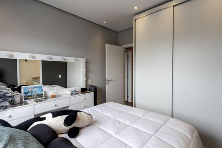 Apartamento à venda com 187m², 3 quartos e 3 vagasQuarto 3 - Suite