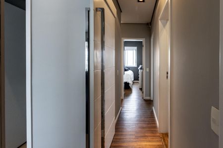 Apartamento à venda com 187m², 3 quartos e 3 vagasCorredor