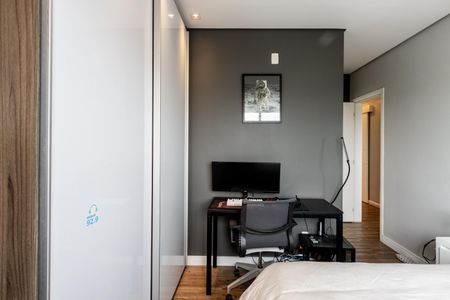 Apartamento à venda com 187m², 3 quartos e 3 vagasQuarto 2 - Suite