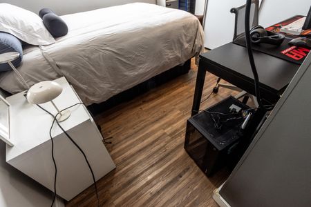 Apartamento à venda com 187m², 3 quartos e 3 vagasQuarto 2 - Suite