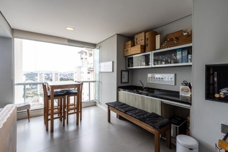 Varanda de apartamento à venda com 3 quartos, 187m² em Vila Leopoldina, São Paulo