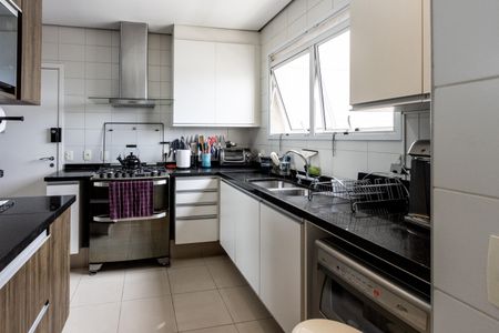 Apartamento à venda com 187m², 3 quartos e 3 vagasCozinha
