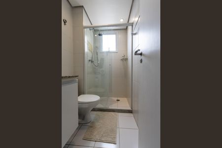 Apartamento à venda com 187m², 3 quartos e 3 vagasQuarto 2 - Banheiro da Suite