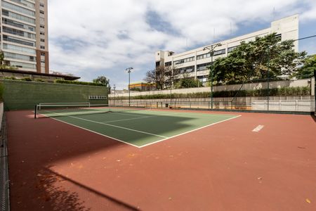 Apartamento à venda com 187m², 3 quartos e 3 vagasQuadra de Tênis
