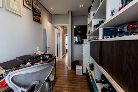Apartamento à venda com 187m², 3 quartos e 3 vagasQuarto 1 - Escritório