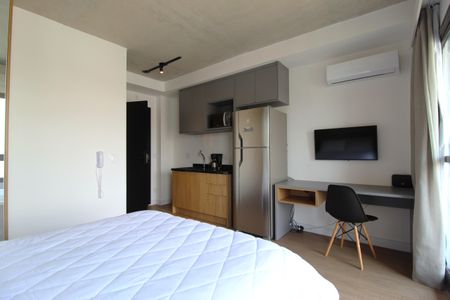 Studio à venda com 24m², 1 quarto e sem vagaStudio