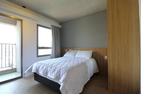 Studio à venda com 24m², 1 quarto e sem vagaStudio