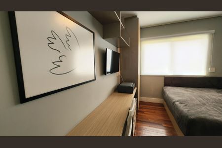 Casa de condomínio à venda com 264m², 5 quartos e 2 vagasQuarto 4